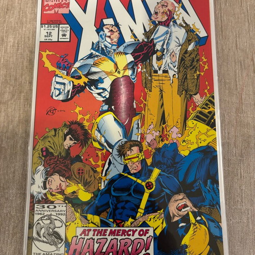 X-Men Vol.2 #12 like new, English 1992 Marvel Comics