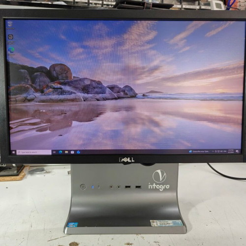Dell All-in-One PC used with Core i5, 8GB RAM, 240GB SSD