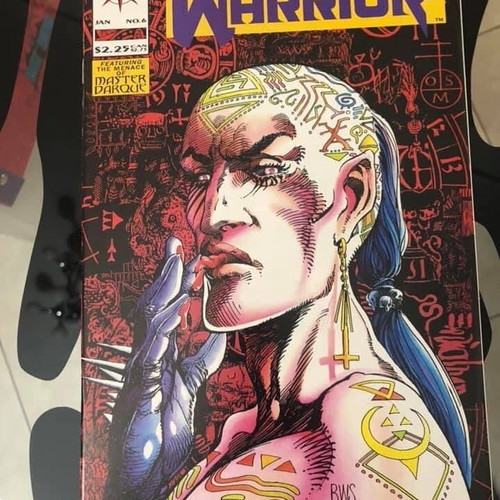 Eternal Warrior set of 44 comics 1992-1993 new, Valiant