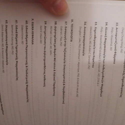 Basic and Clinical Pharmacology unused