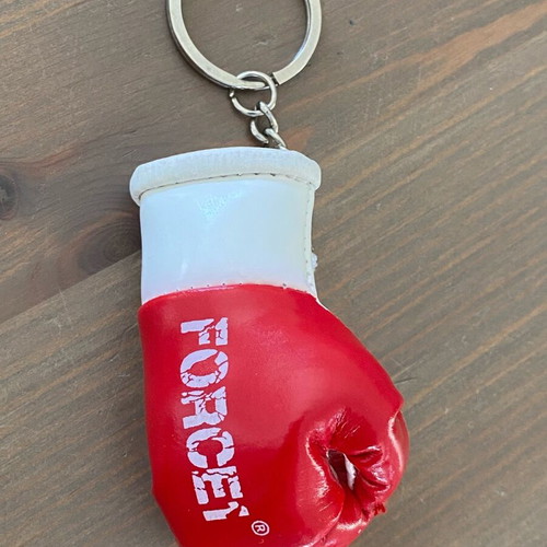 Boxing glove keychain new