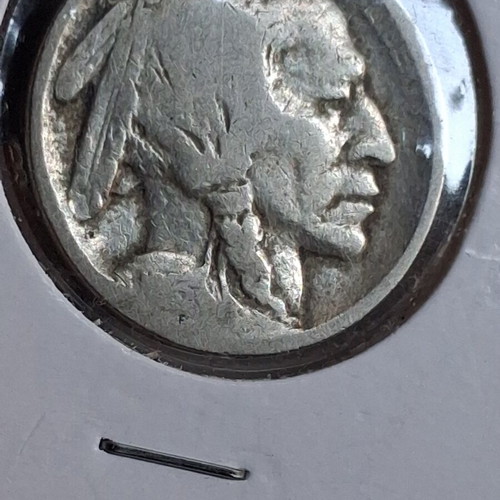 Buffalo nickel 1913 USA coin