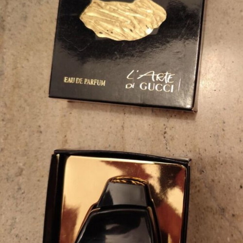 Gucci Miniature Perfume Set new, 5ml Eau de Parfum