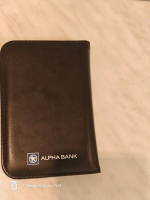 Calculator with case and notebook new