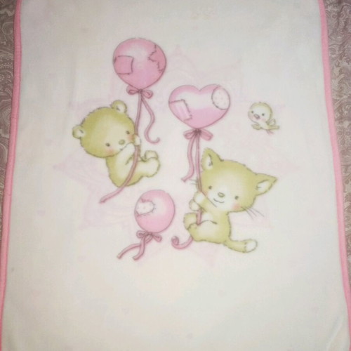 Baby blankets like new, pack