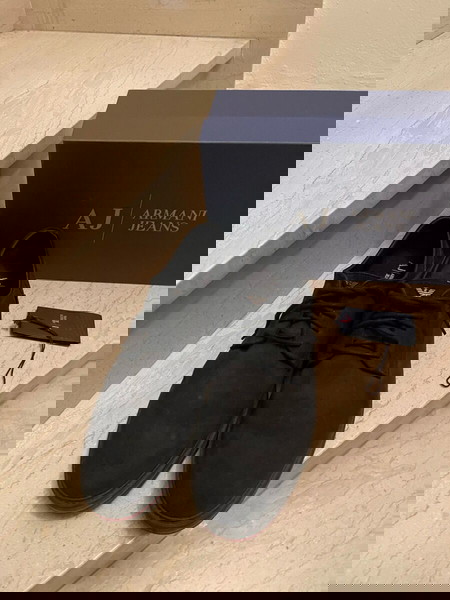 Armani Jeans αντρικά παπούτσια