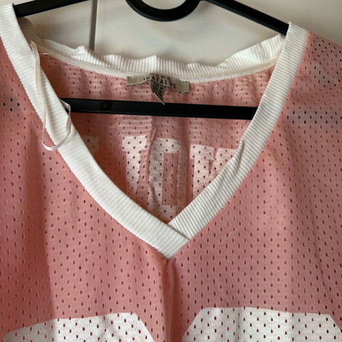 Zara long blouse used, size M, pink