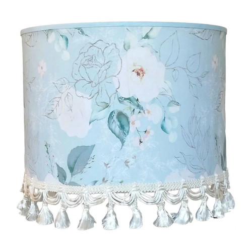 Φωτιστικό οροφής White Rose λευκό φινίρισμα 35x20