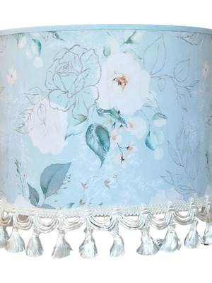 Φωτιστικό οροφής White Rose λευκό φινίρισμα 35x20