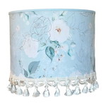 Φωτιστικό οροφής White Rose λευκό φινίρισμα 35x20