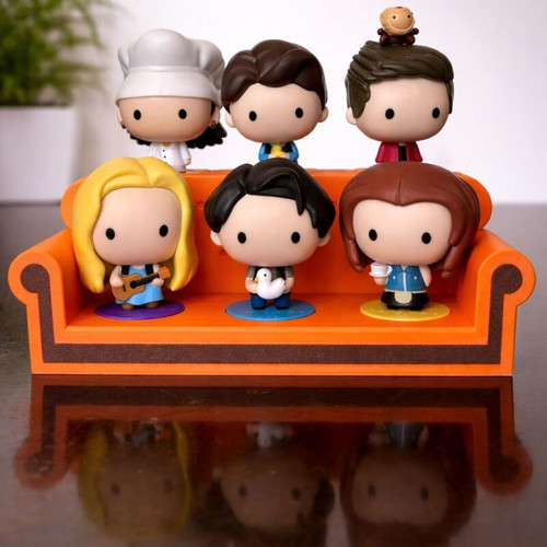 Funko Pop Friends Couch Base new