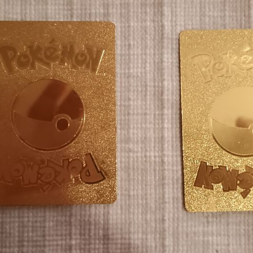 Pokemon cards Squittle & Blastoise new, collectible set