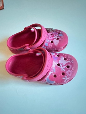 crocs παιδικά 25