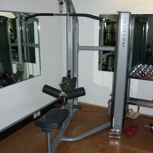 Matrix & Tomahawk Complete Commercial Gym Equipment Set, used, 80 pcs