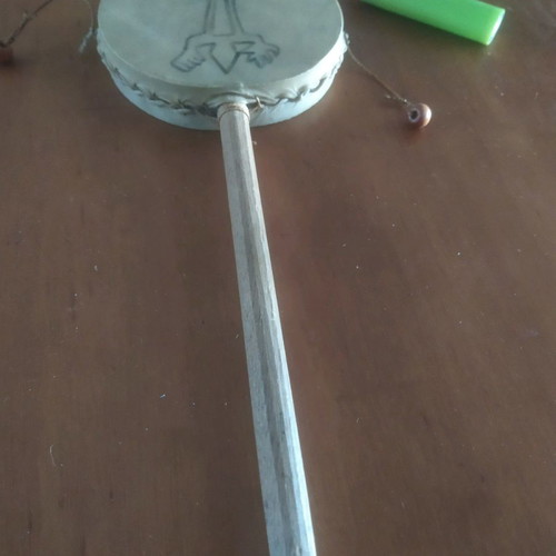 Indian ethnic drum