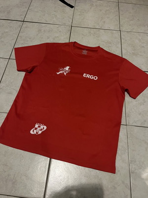 Run Greece ERGO t-shirt