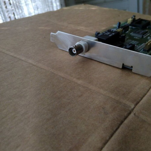 Genius LAN K0233046 16-bit ISA Network Adapter Card like new