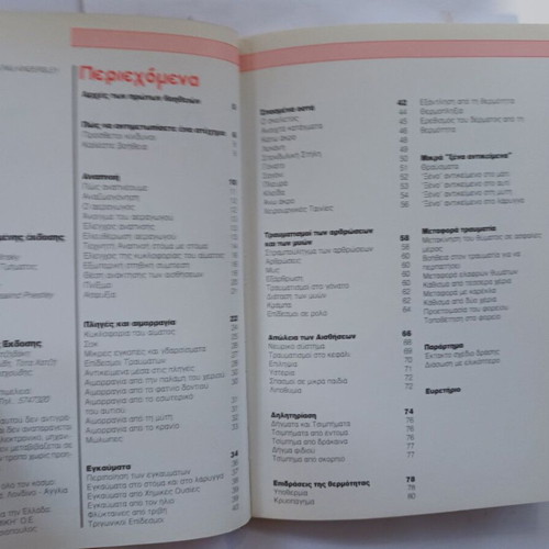 Praktikes Protes Voitheies book like new by British Red Cross