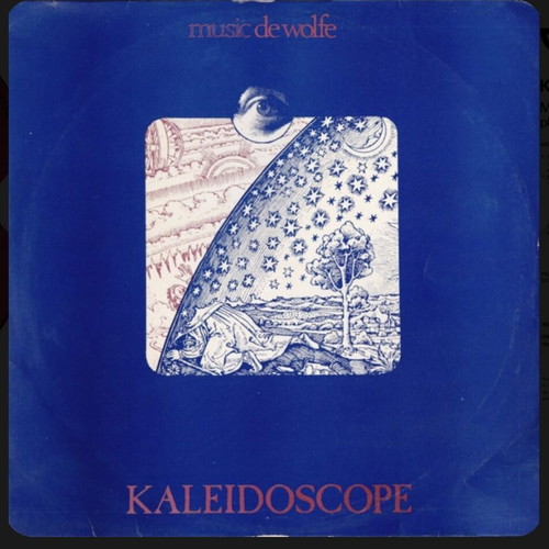 Kaleidoscope Astral Sounds vinyl LP 1978 like new