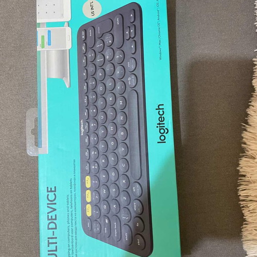 Πληκτρολόγιο Logitech K380 ασύρματο με Bluetooth σαν καινούργιο