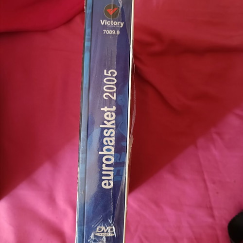 DVD Hellas 2005 sealed
