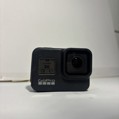 GoPro Hero 8+ camera like new with accessories 32GB and 256GB