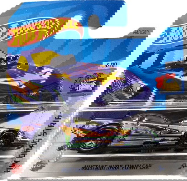 Hot Wheels Mustang NHRA Funny Car