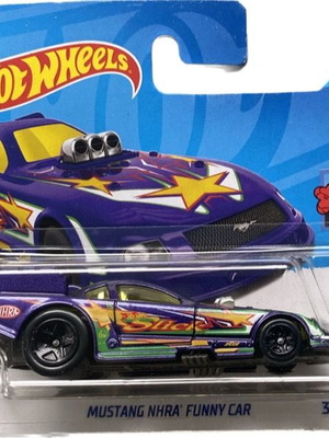 Hot Wheels Mustang NHRA Funny Car καινούργιο