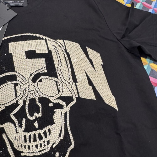 Philipp Plein T shirt new, black, XXL