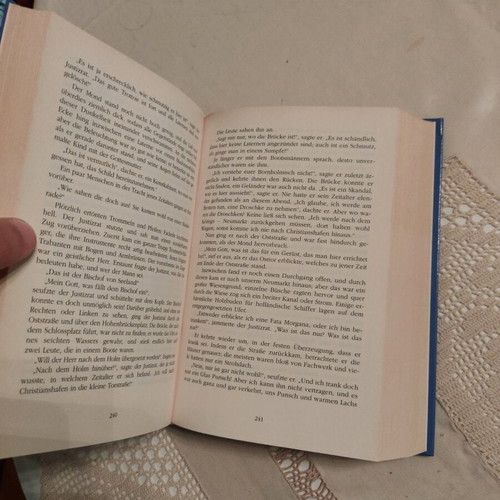 Andersens Märchen Lempertz book like new, German