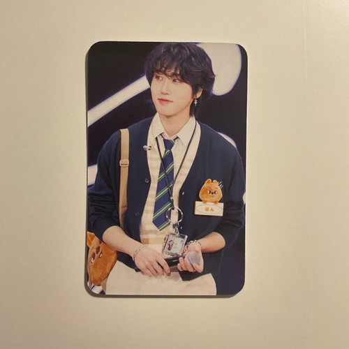 Stray Kids Han Lomocard new