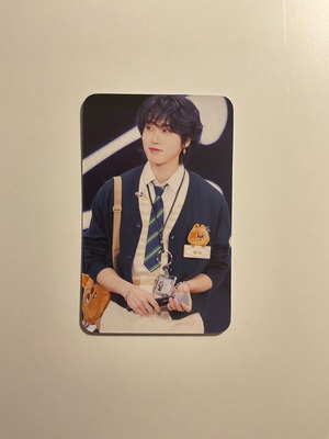 Stray Kids Han Lomocard new