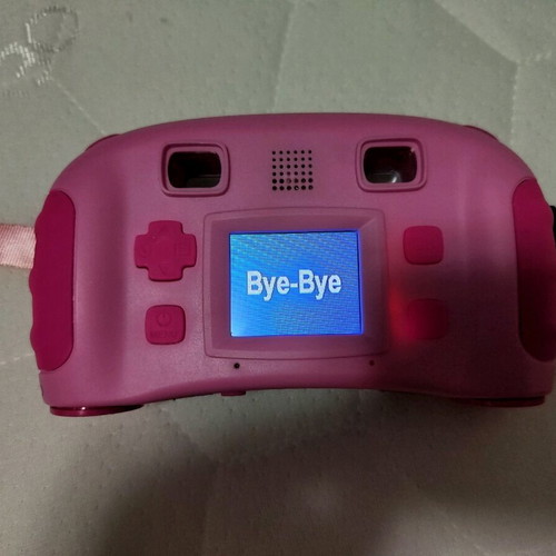 Children's camera like new