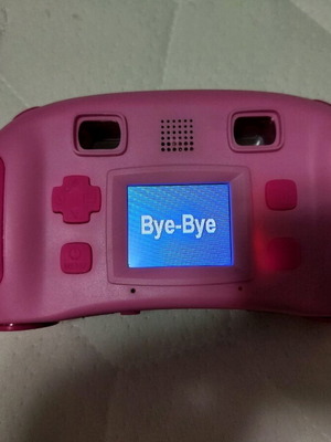 Children's camera like new