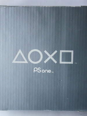 Sony Playstation PS One Slim SCPH 102C PAL конзола нова