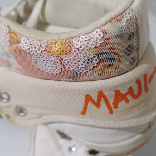 Maui Sneakers size 40 used, athletic style