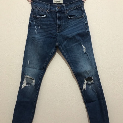 Pull&Bear men's jeans used, size 38