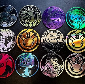 Pokemon Coin Set