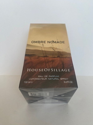 Ombre Nomade House of Sillage Eau de Parfum 100 ml new