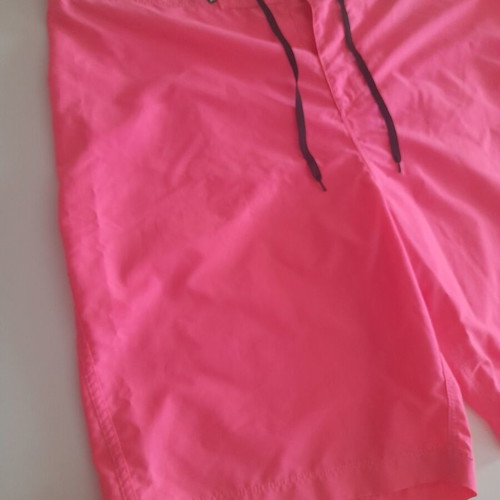 Hurley swim shorts new, W36, pink