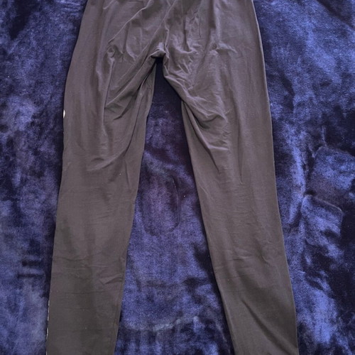 Admiral leggings used, repaired tear, black, size L