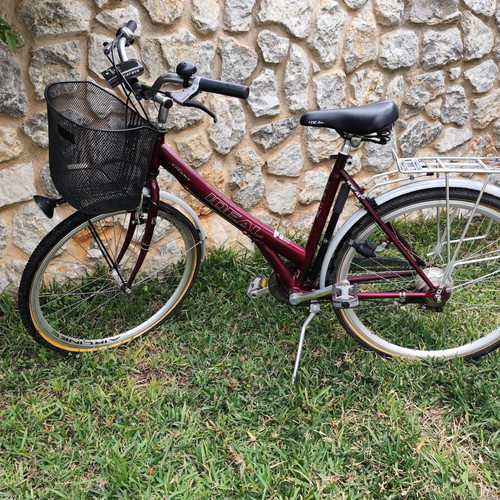 Ideal Smart 26'' women's retro bicycle like new with 7 speeds