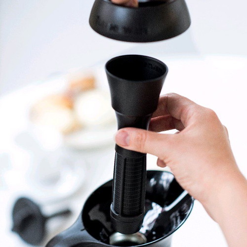 Set with a 1-liter thermal pitcher + insert filter for tea! !Tupperware