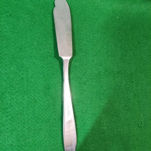 Afentakis Rostfrei dessert knife used for Xenia 1968