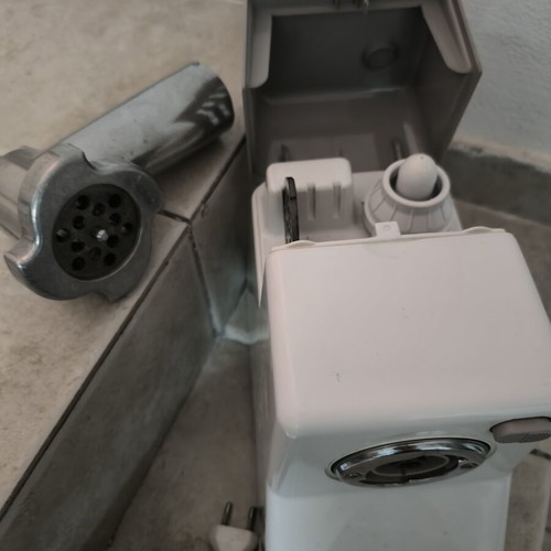 Moulinex electric meat grinder