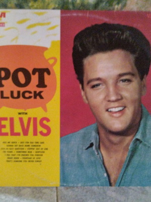 ELVIS PRESLEY - Pot Luck - Δίσκος βινυλιου