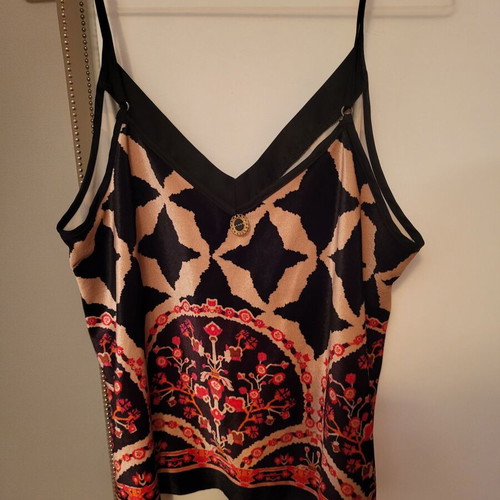 Lynne set (pants, top, kimono) new multicolor