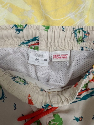 Παιδικό μαγιό Zara σαν καινούργιο, 2-3 ετών, 98cm