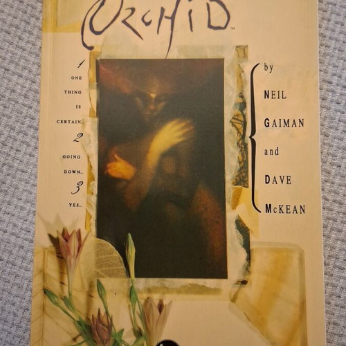 Black Orchid