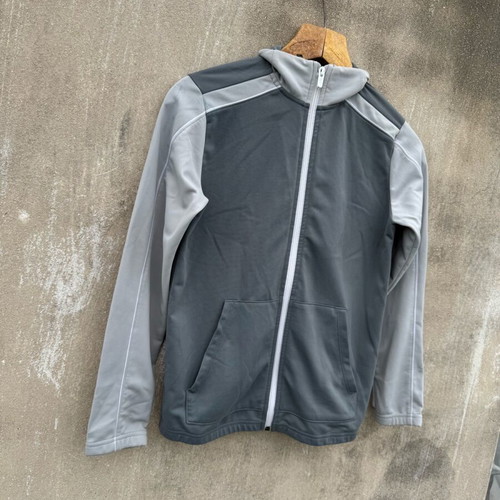 Nike jacket used, size S, gray